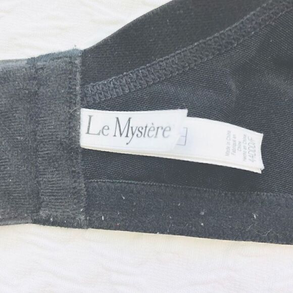 BUY 1 GET ONE FREE Le Mystere 44ddd black bra - Picture 12 of 12